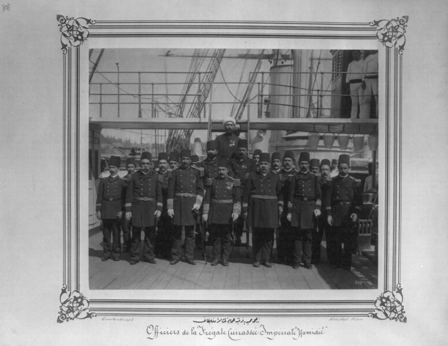 Last Period Ottoman Navy (122)