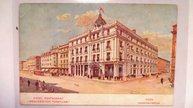 BEYOĞLU — Arşiv görseli