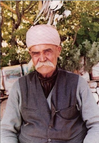 Bergamali Hasan Baba