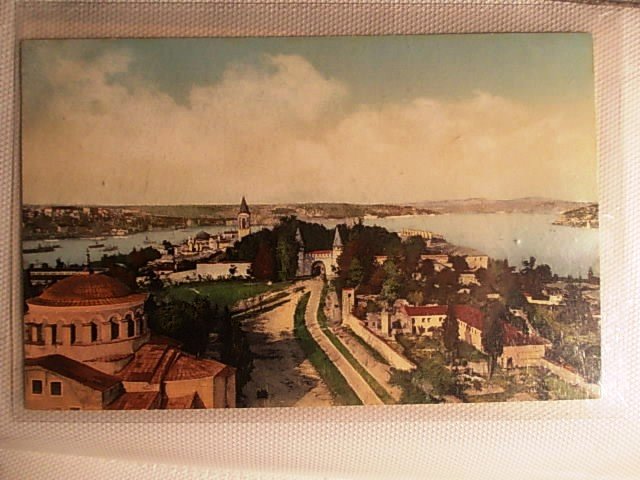 TOPKAPI SARAYI — Arşiv görseli
