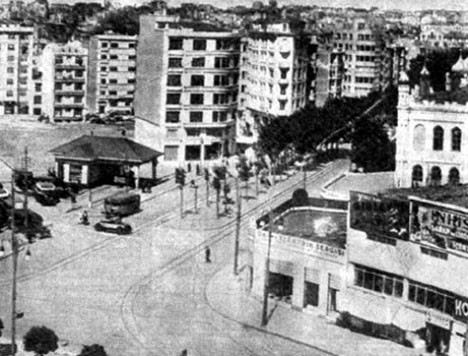 TAKSİM — Arşiv görseli