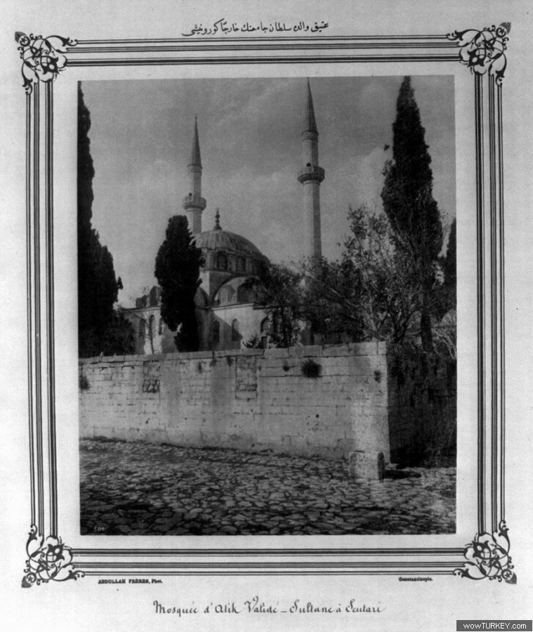 ofaltuntas Atik Valide Sultan Camii 1