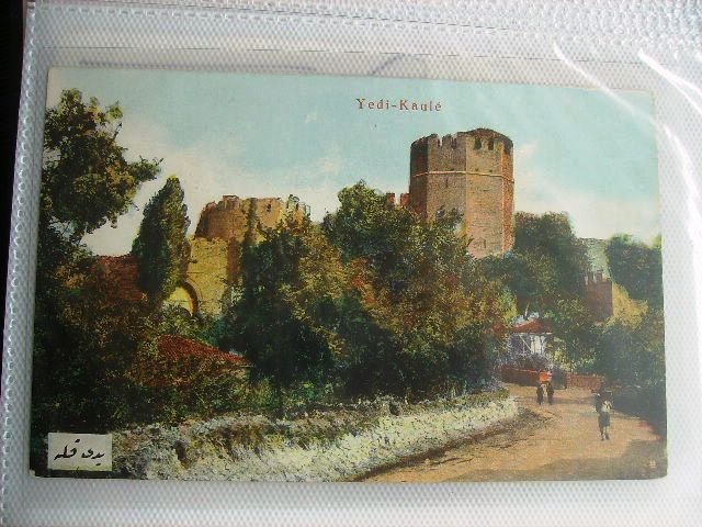 YEDİKULE — Arşiv görseli