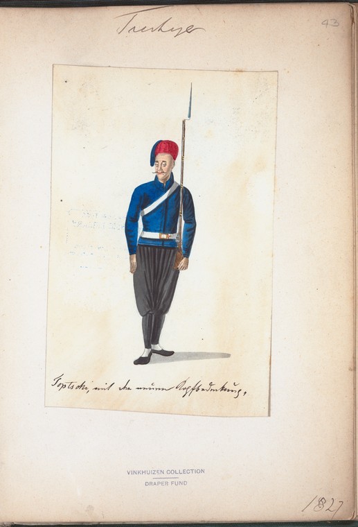 The Peoples in Ottoman State (445)