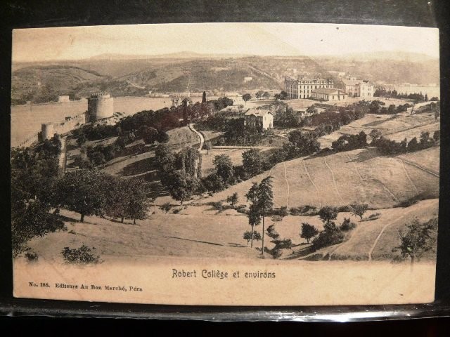 RUMELİ VE ANADOLU HİSARI — Arşiv görseli