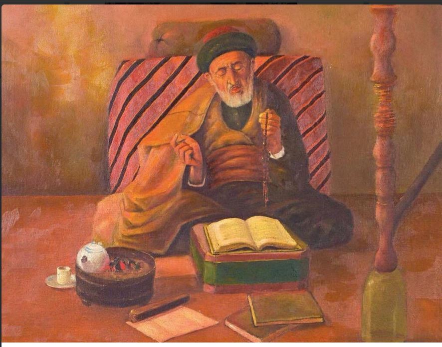 amiş efendi