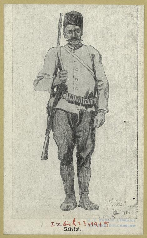 The Peoples in Ottoman State (397)