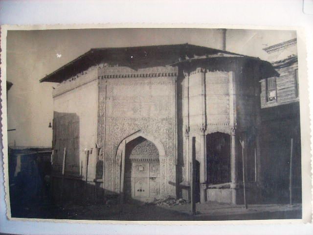 azapkapı saliha sultan sebili