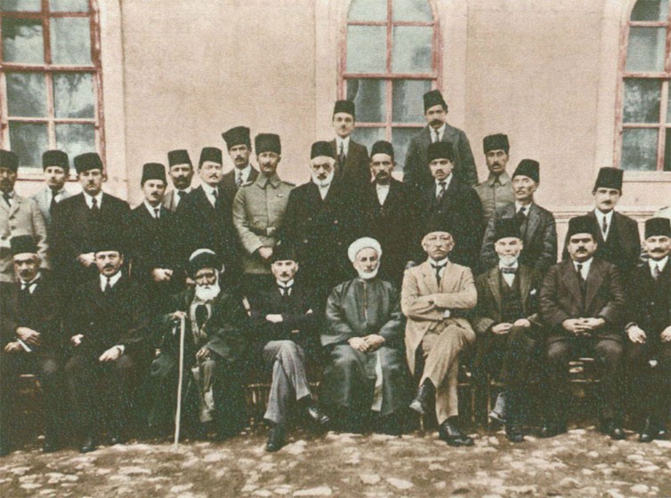 ŞEYH VE DERVİŞ CEYİZLERİ — Arşiv görseli