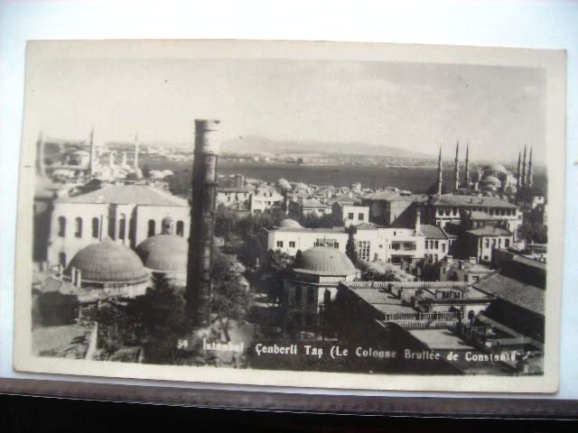 ÇEMBERLİTAŞ — Arşiv görseli