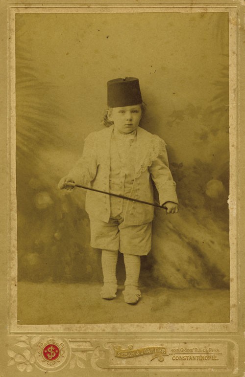 şehzade ömer faruk efendi 1