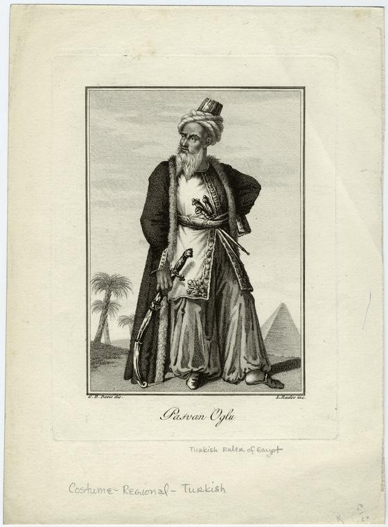 The Peoples in Ottoman State (348)