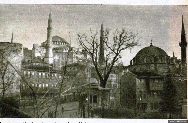 Gülhane-ÖNÜ 1930