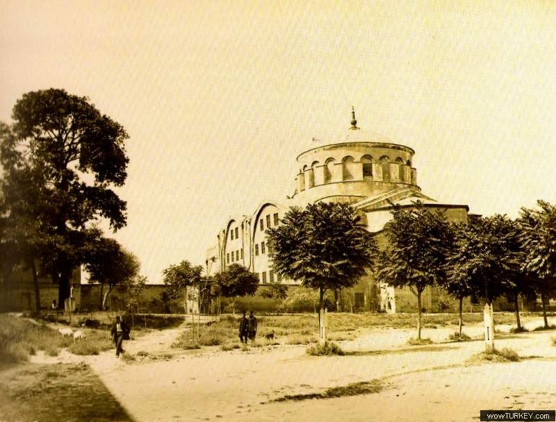 AYA İRİNİ 