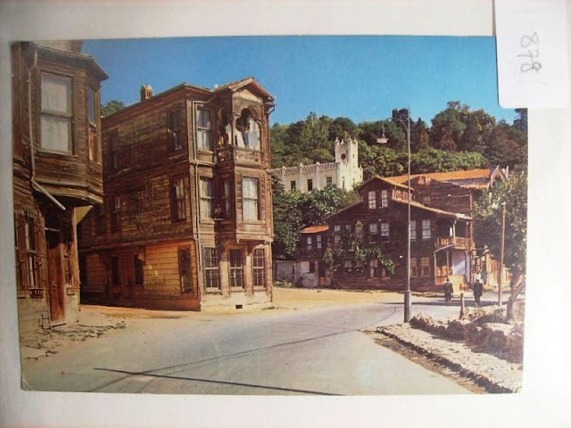 KONAK-KÖŞK-YALI-BİNA — Arşiv görseli