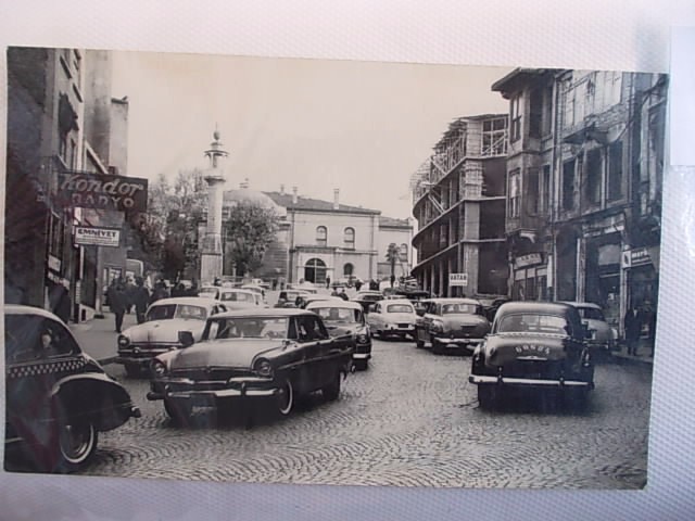 BAB-I ALİ — Arşiv görseli