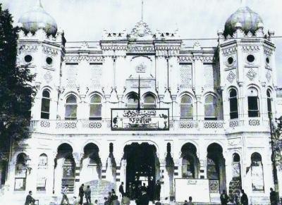 TAKSİM KIŞLASI 9