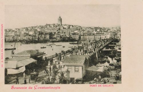 galata köprüsü 3