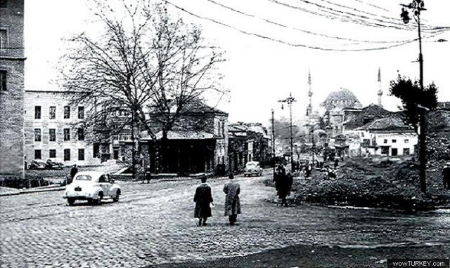 tarik 34 sehzadebasi