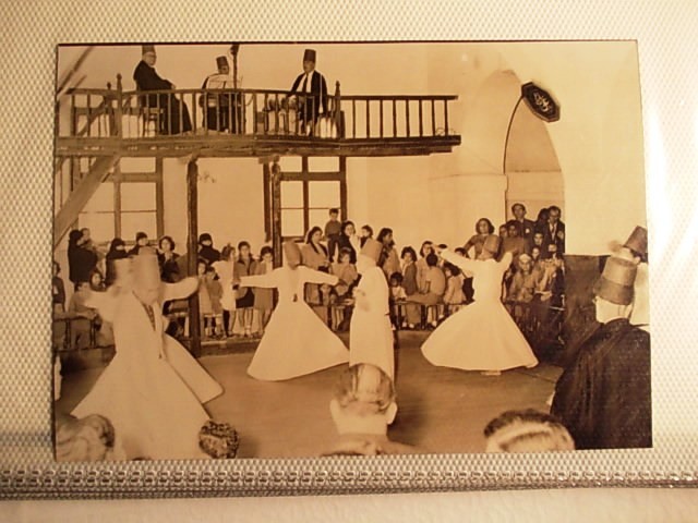 ŞEYH VE DERVİŞ CEYİZLERİ — Arşiv görseli