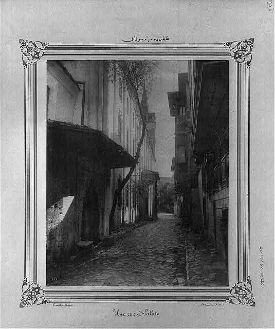 A Street