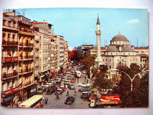 ŞİŞLİ-HARBİYE — Arşiv görseli