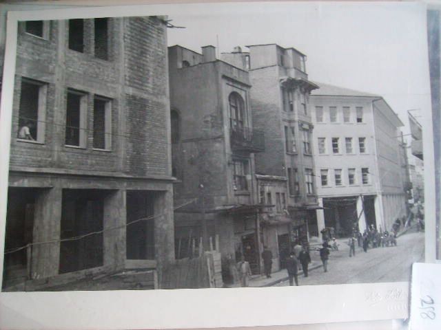 KARAKÖY — Arşiv görseli
