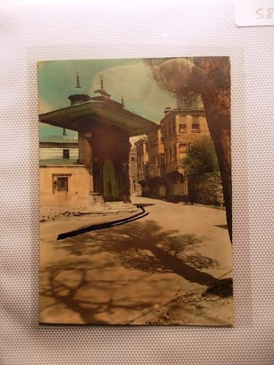 TOPKAPI SARAYI — Arşiv görseli