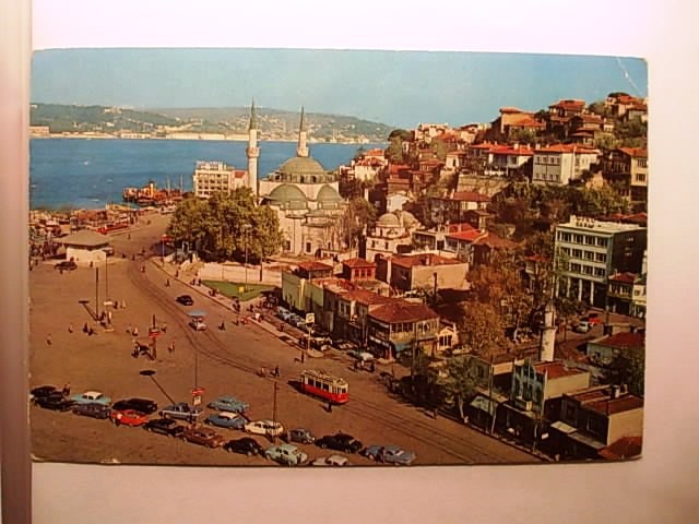 ÜSKÜDAR — Arşiv görseli