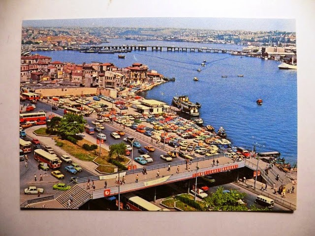 EMİNÖNÜ — Arşiv görseli