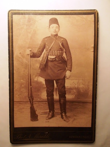 ASKER — Arşiv görseli