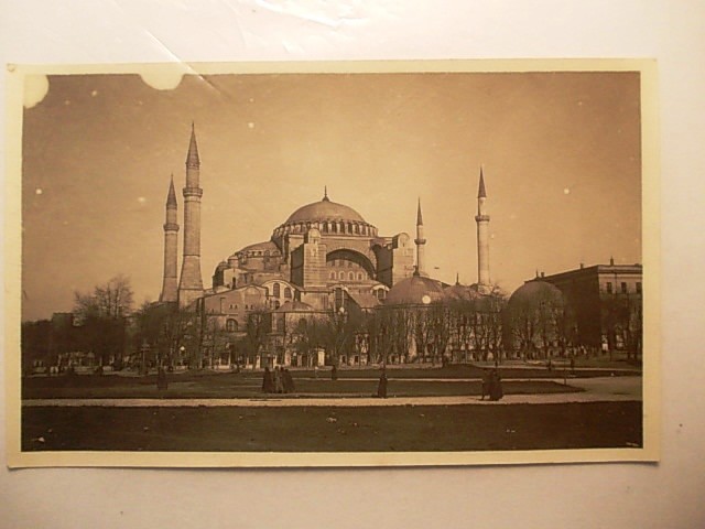 AYASOFYA — Arşiv görseli