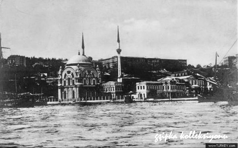 DOLMABAHÇE CAMİİ 1