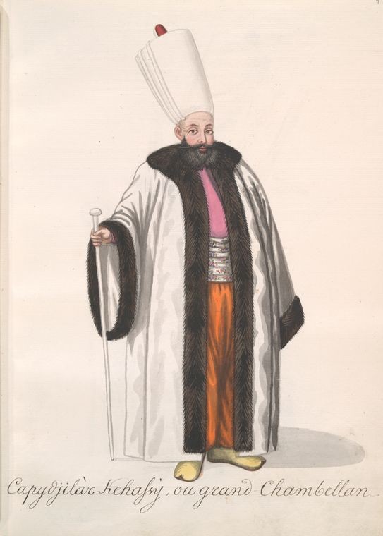 The Peoples in Ottoman State (156)