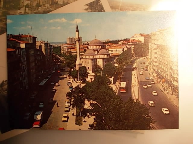 ŞİŞLİ-HARBİYE — Arşiv görseli