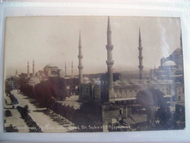 SULTANAHMED — Arşiv görseli