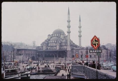 EMİNÖNÜ — Arşiv görseli