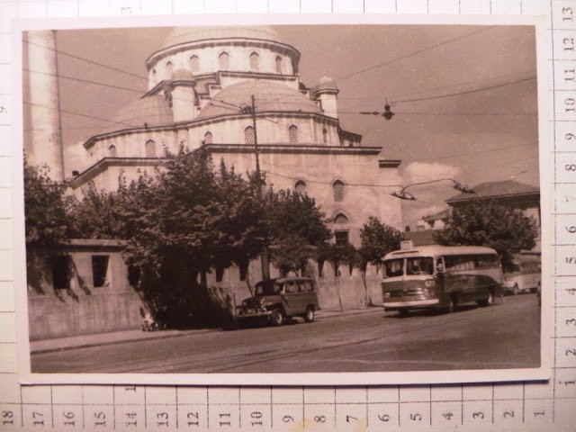 ŞİŞLİ-HARBİYE — Arşiv görseli
