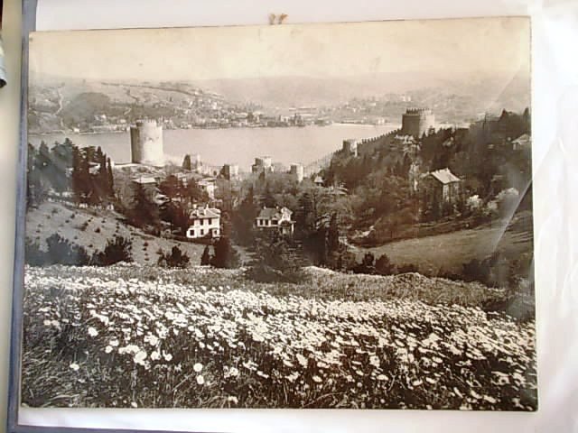 Rumeli and Anadolu Fortresses — Archive image