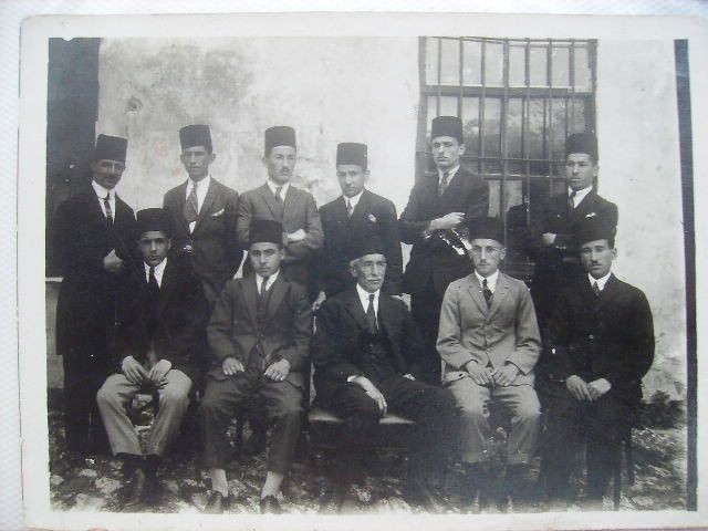 darul funün talebeleri