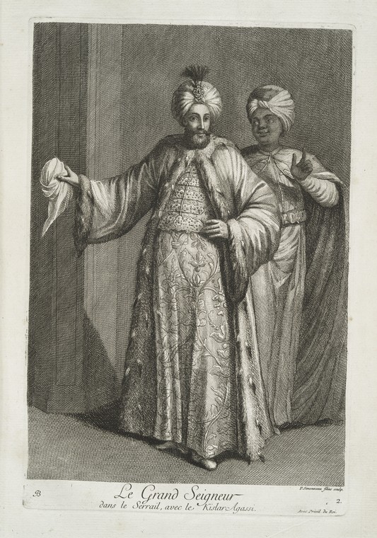 The Peoples in Ottoman State (861)