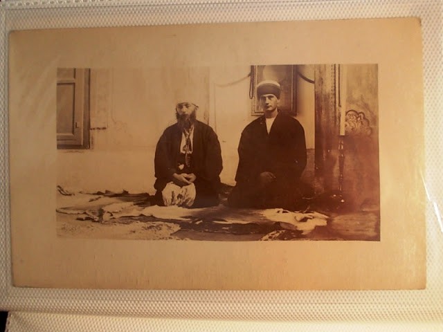 ŞEYH VE DERVİŞ CEYİZLERİ — Arşiv görseli
