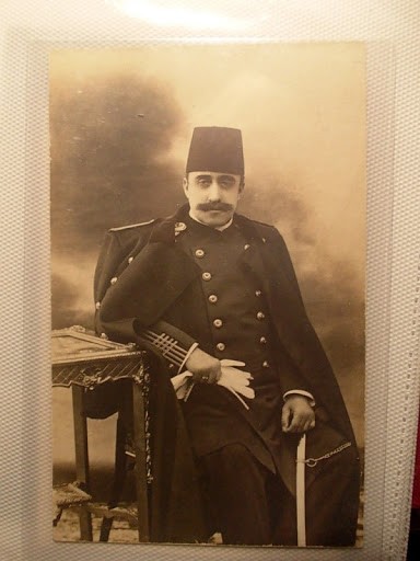 HANEDANLAR — Portre / kişi görseli