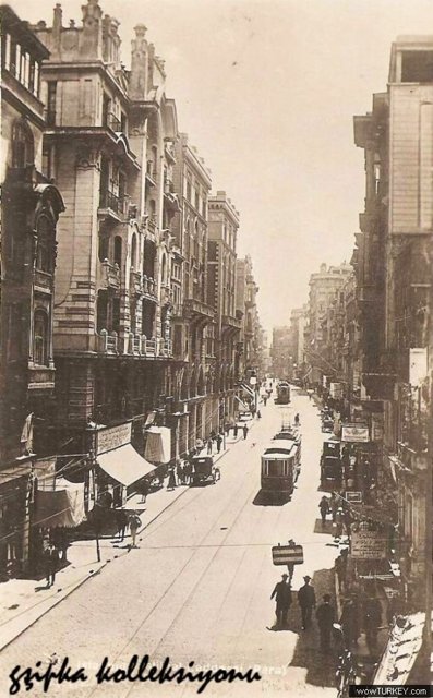 sguner stiklal Caddesi copy