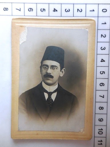 SİMALAR — Portre / kişi görseli