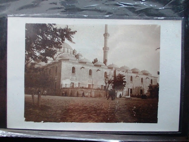 FATİH CAMİİ — Arşiv görseli