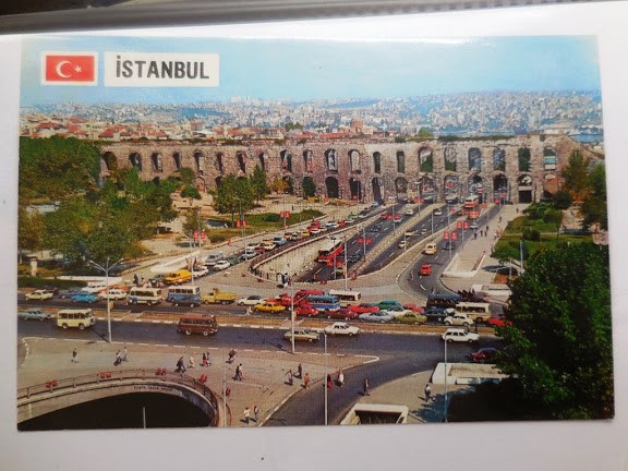BOZDOĞAN(valens)SU KEMERİ — Arşiv görseli