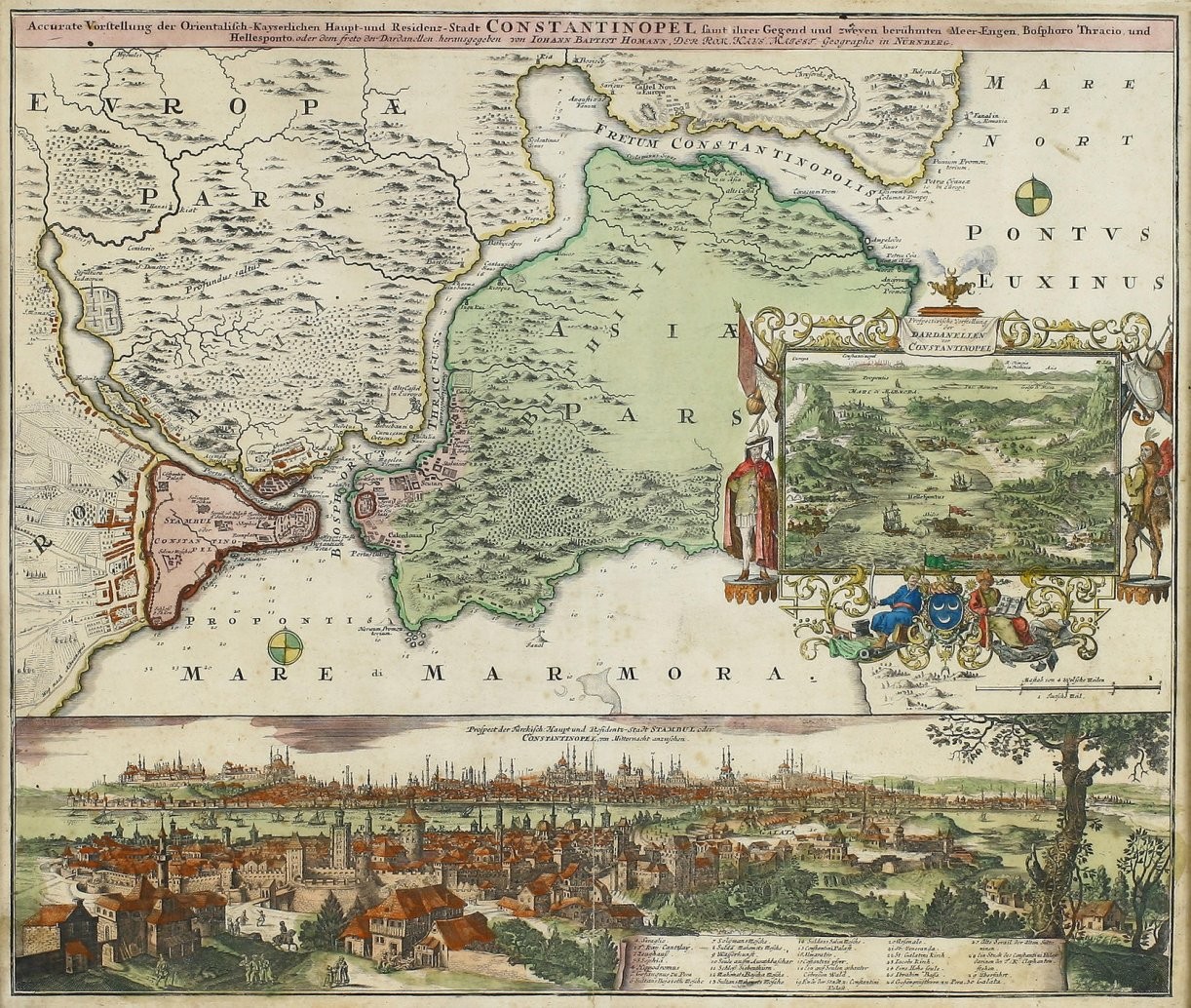 OSMANLI KARTPOSTAL OTTOMAN NAVIGATION (825)