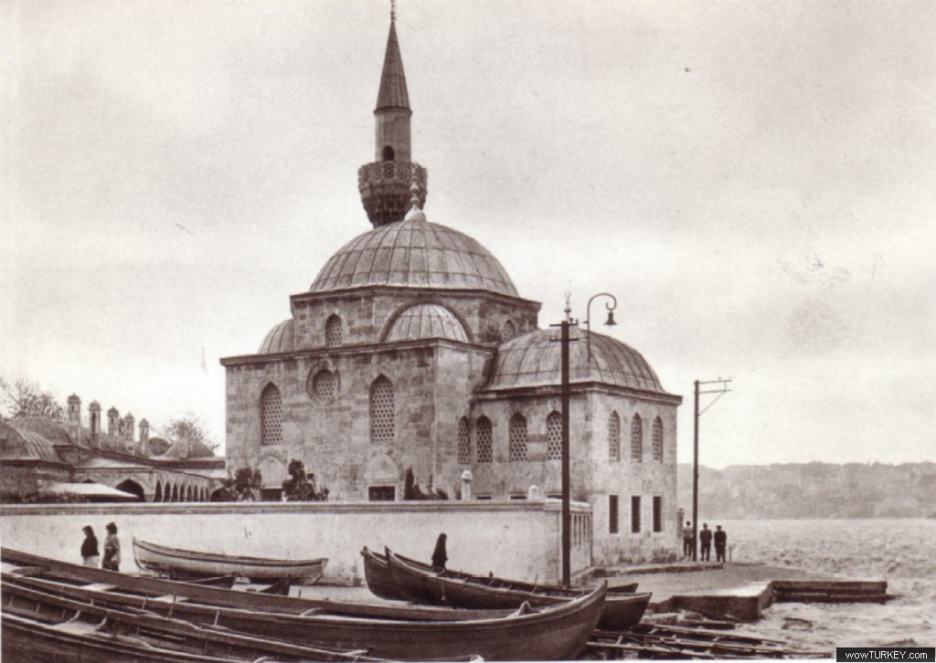 şemsi paşa camii 1967