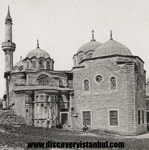 fethiye-cami